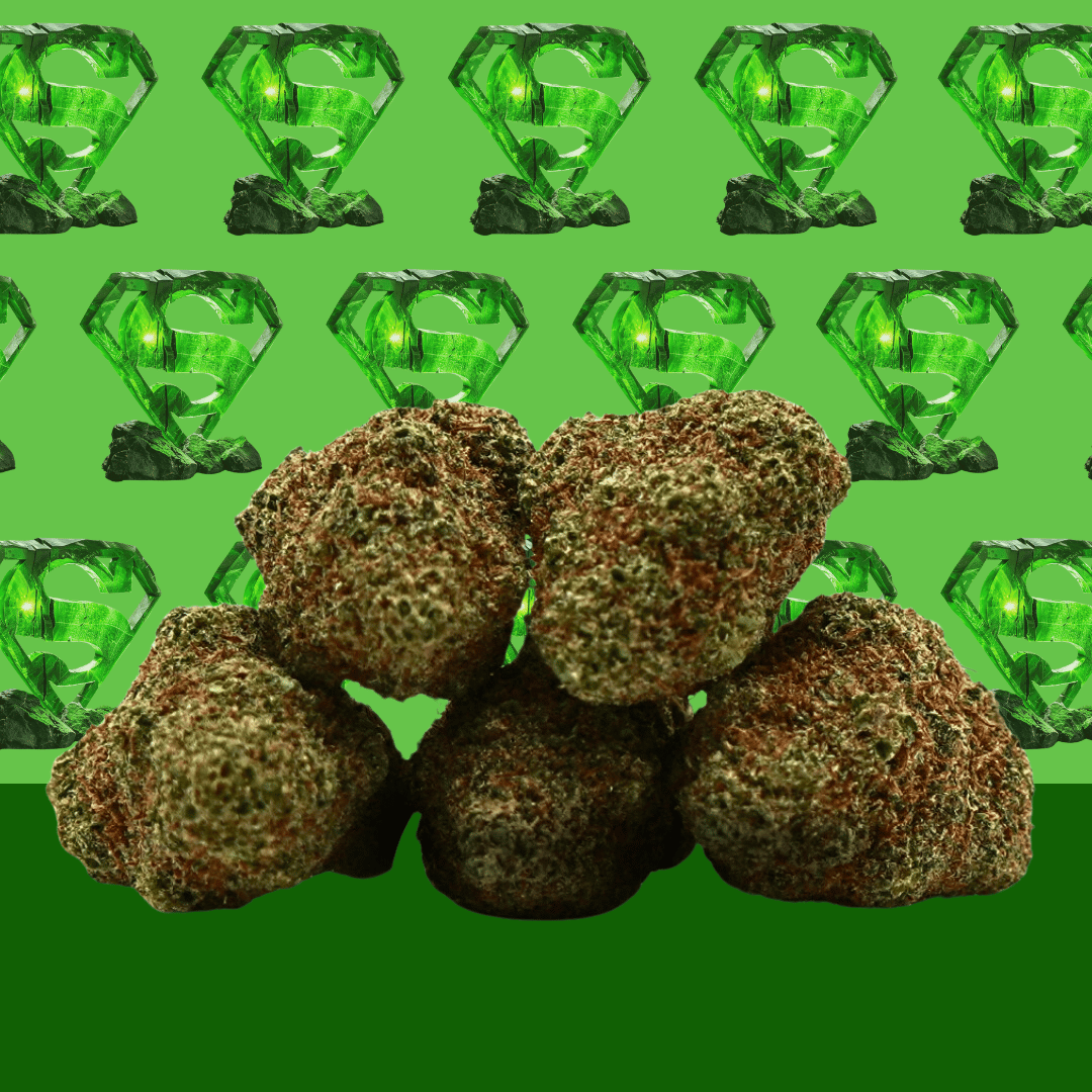 Kryptonite CBD [hydroponique]