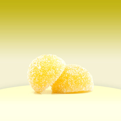 THC-V 10mg Candies - Lemon Flavor 🍋