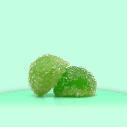Bonbons THC-V 10mg - Goût Mojito 🍸