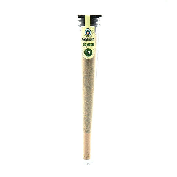 pre-rolled cbd Mama Kana