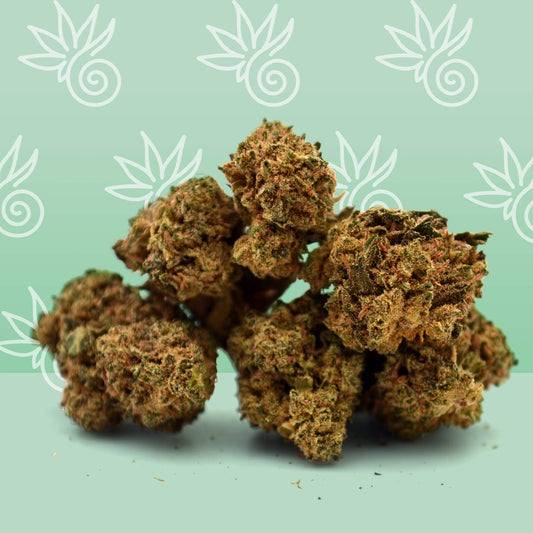 🎁 Amnesia CBD Small Buds 🌌 (100% off)