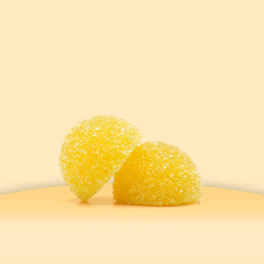 Bonbons THC-V 10mg - Sapore di frutto della passione 🏝️