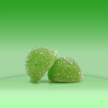 THC-V 10mg Candies - Apple Flavor 🍎