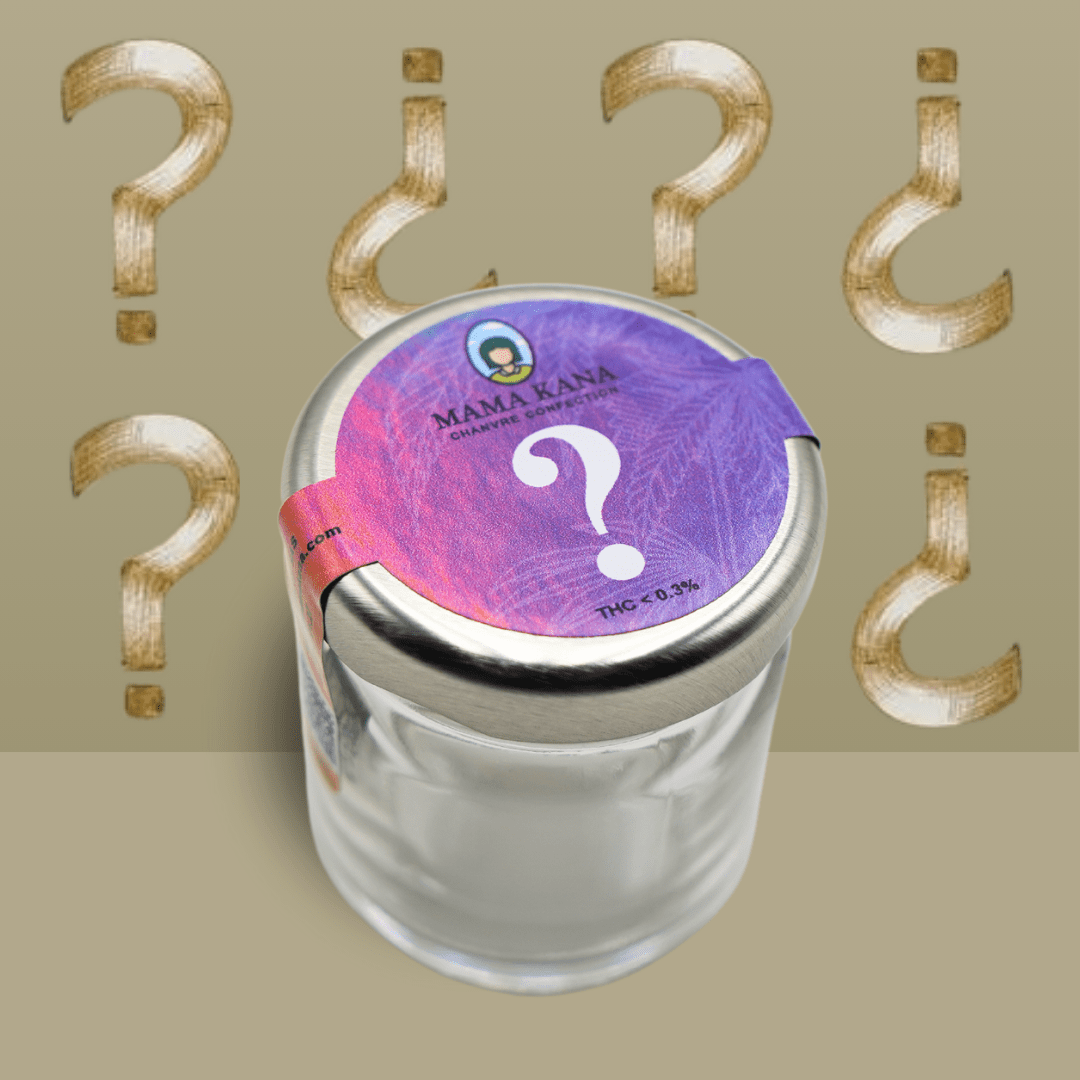 Résine Mystère ❓