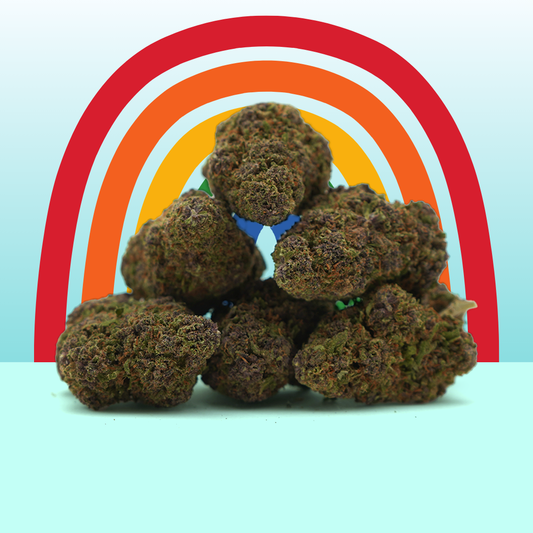 🎁 Rainbow Runtz CBD 🌈 [Indoor] (100% de desconto)