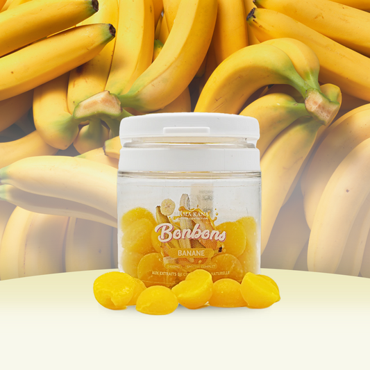 🎁 CBD Bonbons 1400mg - Banane 🐒 (100% off)