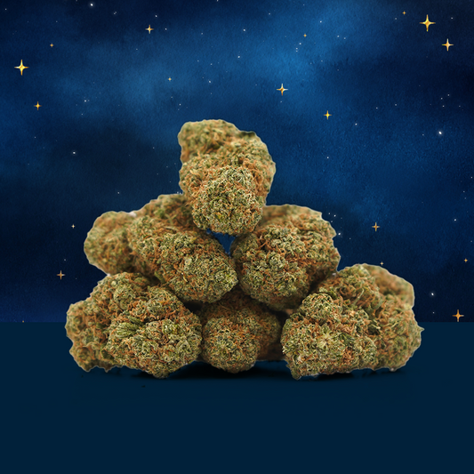 Blue Dream CBD 🌌 [Hydroponics]