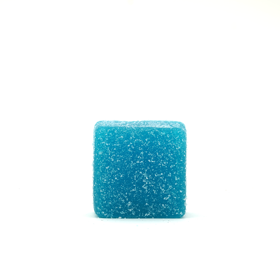 Bonbons THC 40 mg & CBD 5 mg  – Blue razz 🫐