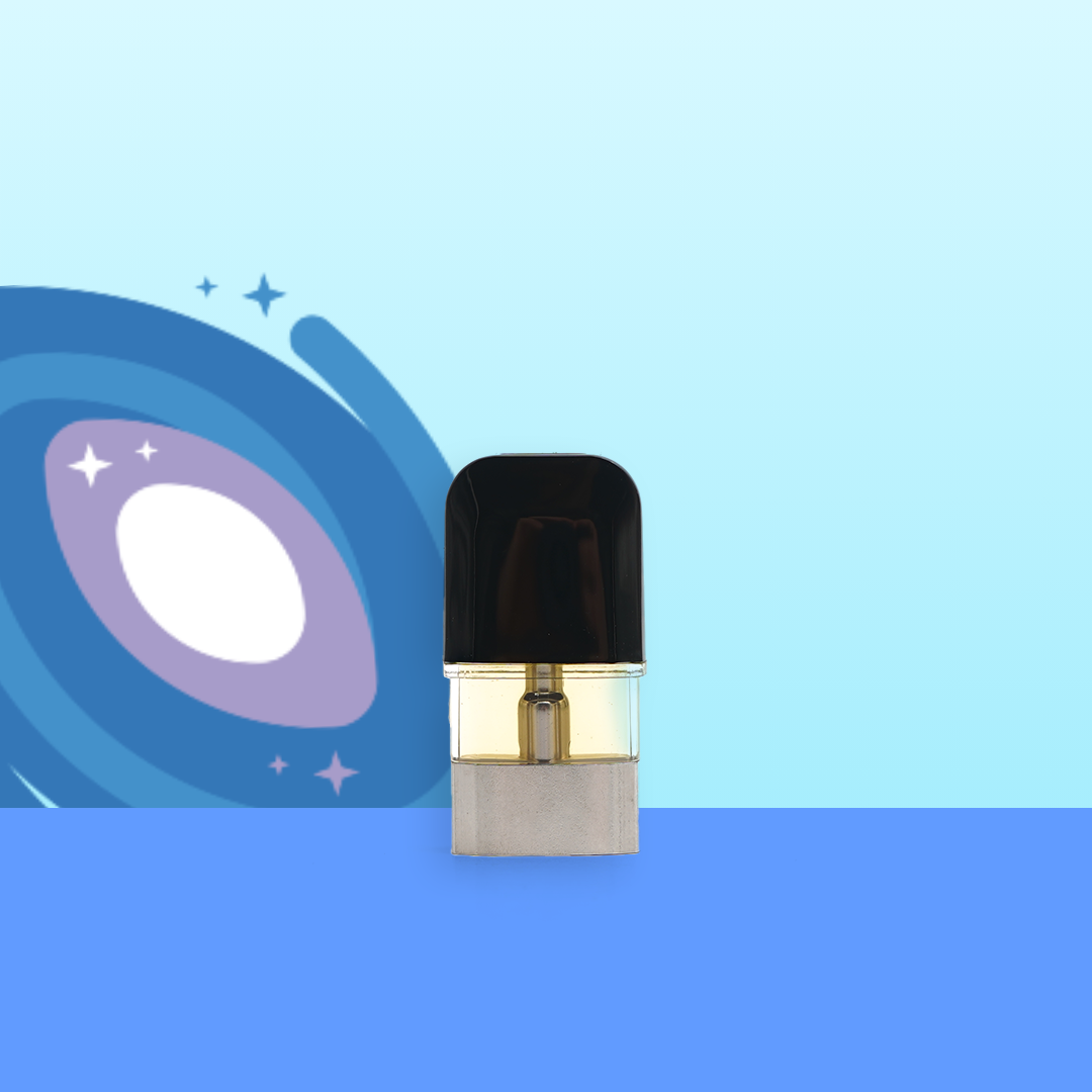 🎁 Amnesia CBD cartridge 🌀 (100% off)