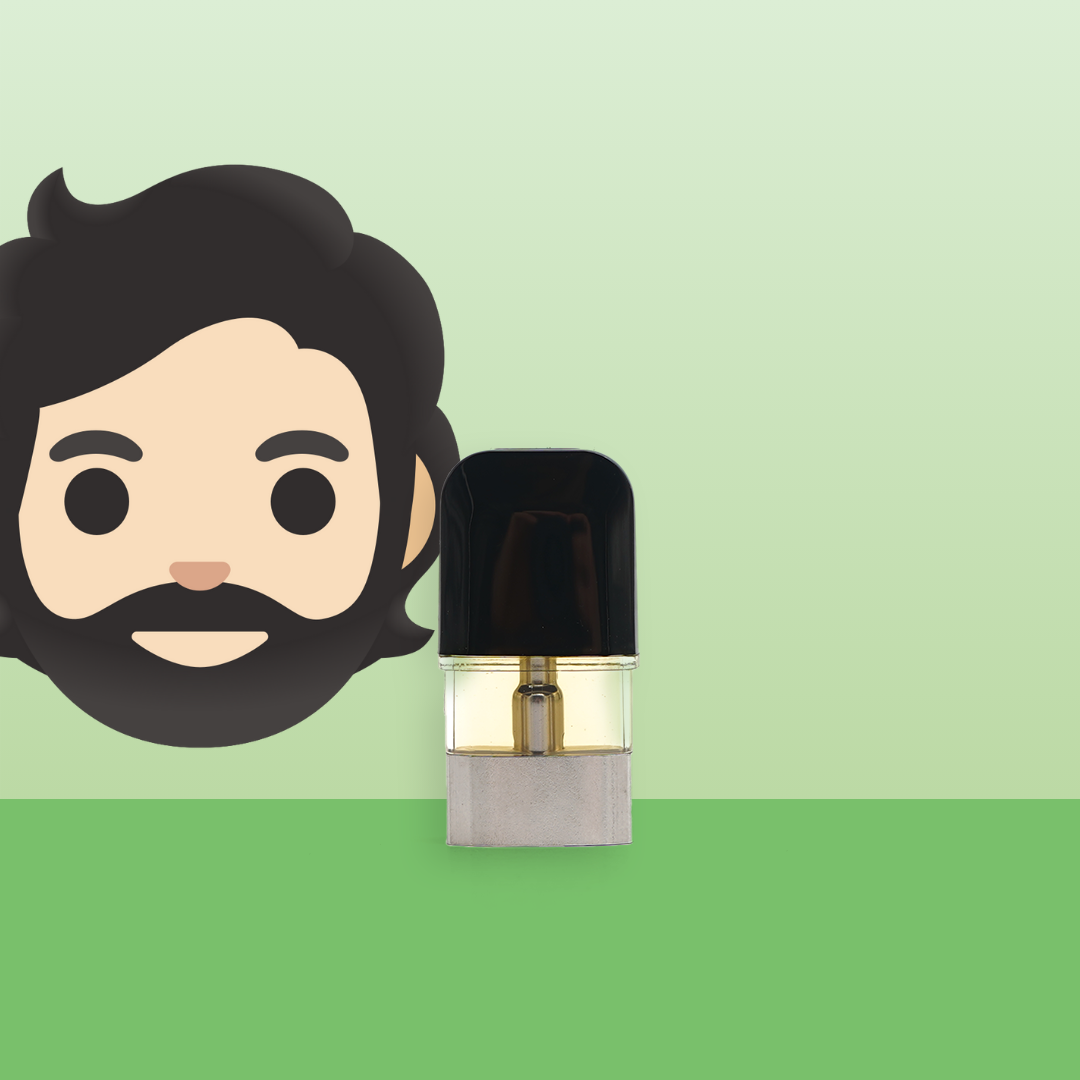 🎁 CBD Jack Herer Patrone 🌲 (100% off)