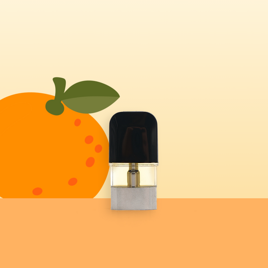 Cartucho Orange Bud CBD 🍊 (100% de desconto)