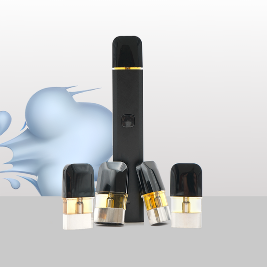CBD Vape Pack 🌬️ (100% de desconto)