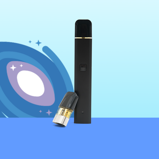 Caneta Vape CBD Amnesia 🌀 (100% de desconto)