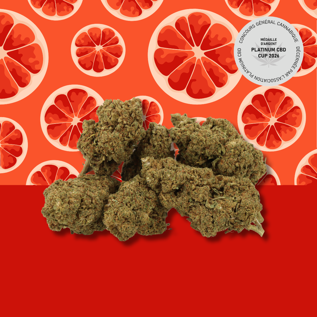 Grapefruit 🟠 [Greenhouse]