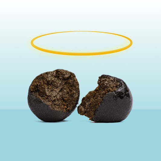 Holy Hash CBD 20% + CBN 20% 😇