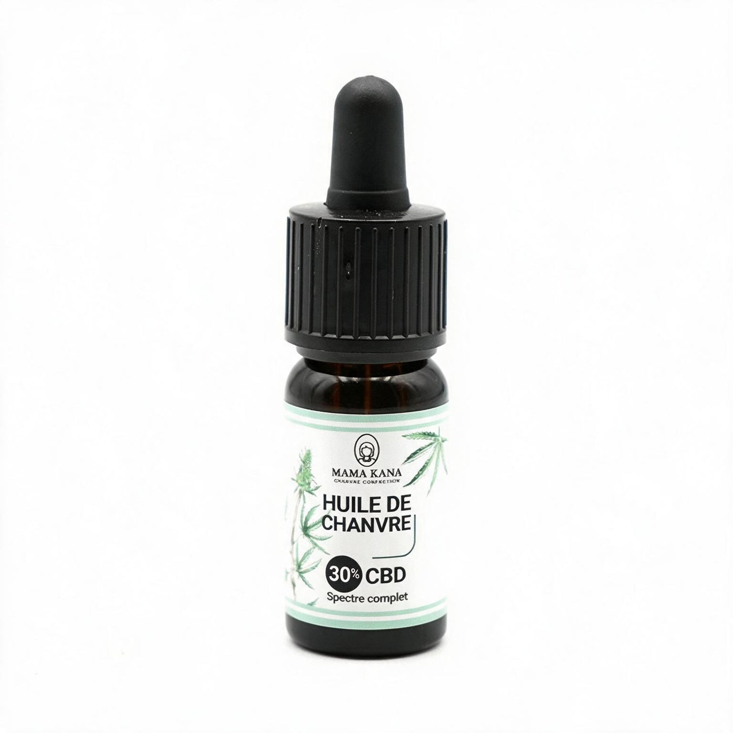 Huile 30% de CBD Full Spectrum 🇫🇷
