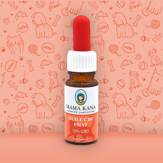 CBD 10% de óleo de gato de 🐱 (100% de desconto)