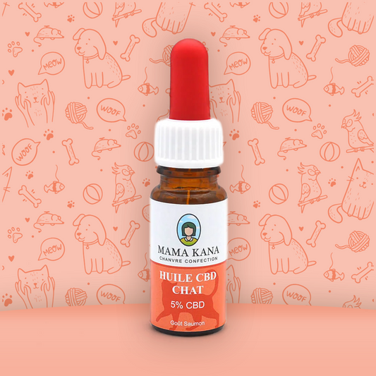 CBD 5% de óleo de gato de 🐱 (100% de desconto)