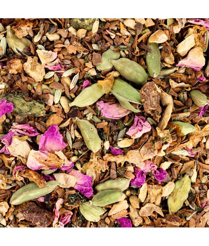 Infusion Chanvre - Thé Chai Bio 🌿
