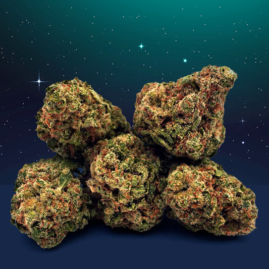 🎁 Blue Dream CBD 🌌 [Hydroponisch] (100% off)