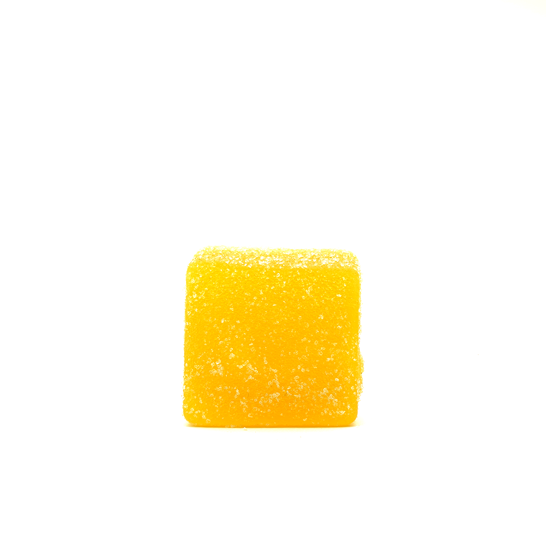 Lemon THC 40 mg un CBD 5 mg konfektes - 🍋