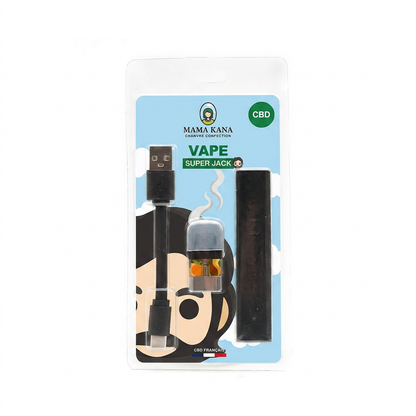 Vape pen CBD Jack Herer 🌲.