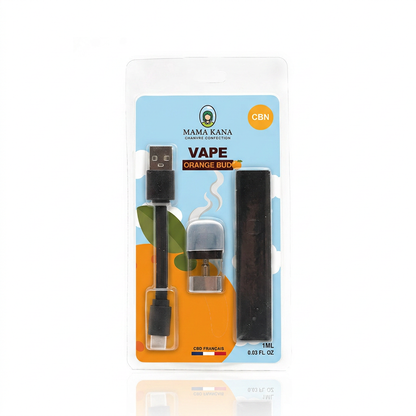 Vape pen CBN Orange Bud 🍊