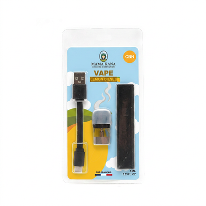 Vape pen CBN Lemon haze 🍋