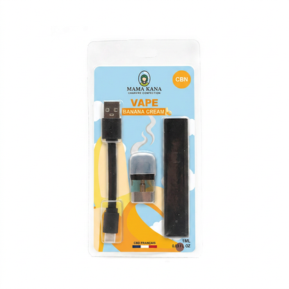 Vape pen CBN Banana Cream 🍌