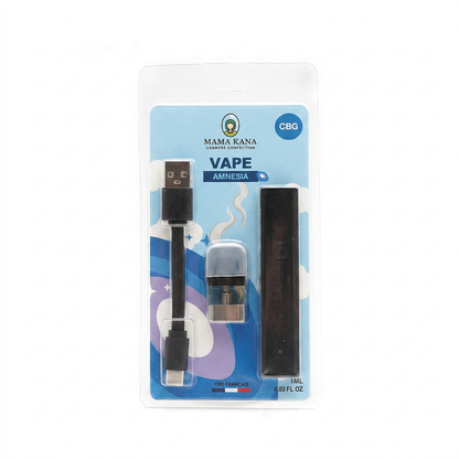 Vape pen CBG Amnesia 🌀
