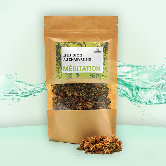 🎁 CBD Infusion - Meditation 🧘 (100% off)