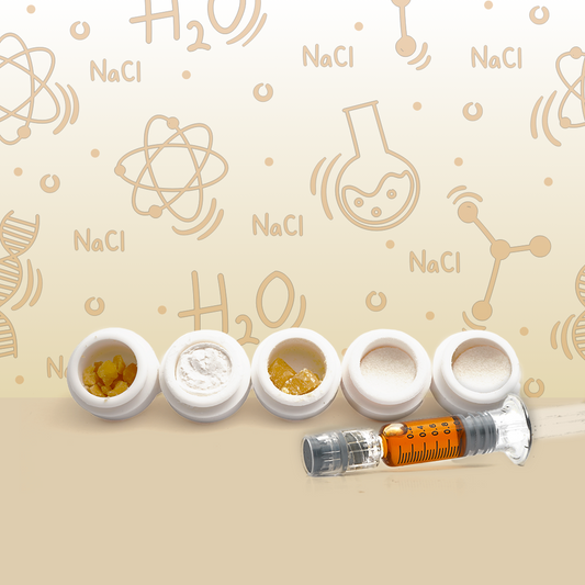 Pack concentrata ⚗️