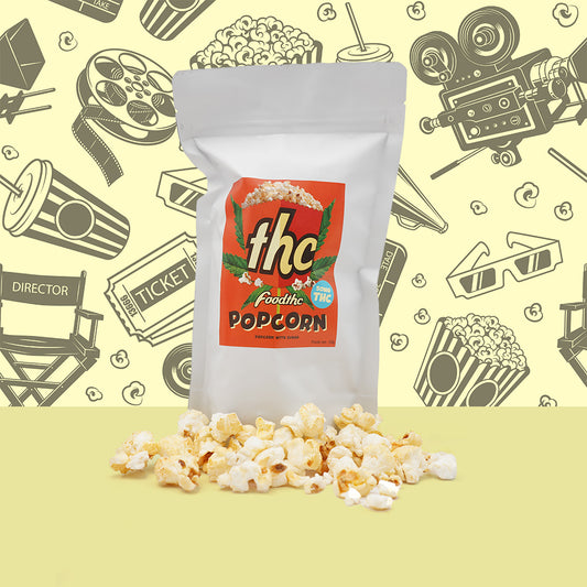 Pipocas THC 50mg 🍿