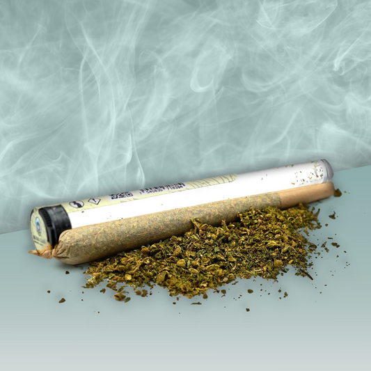 CBD Pré-rolo OG Kush 💂 (100% de desconto)
