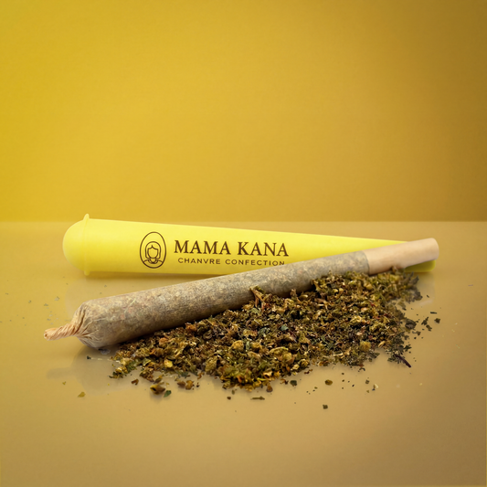 Pré-rolamento Critical CBD  🔱