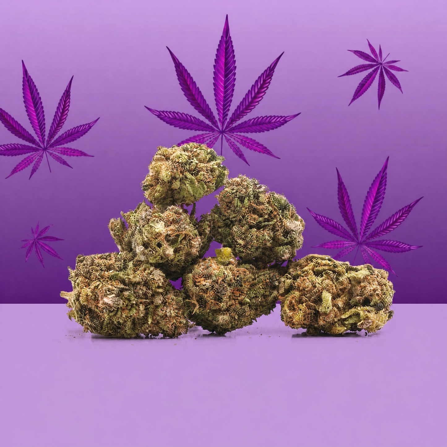 Purple Haze CBD Small Buds 🟣