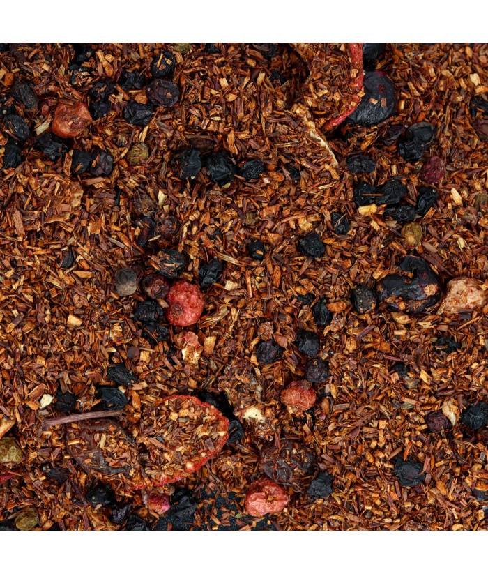 Rooibos au Chanvre - Pura Vida 🌱