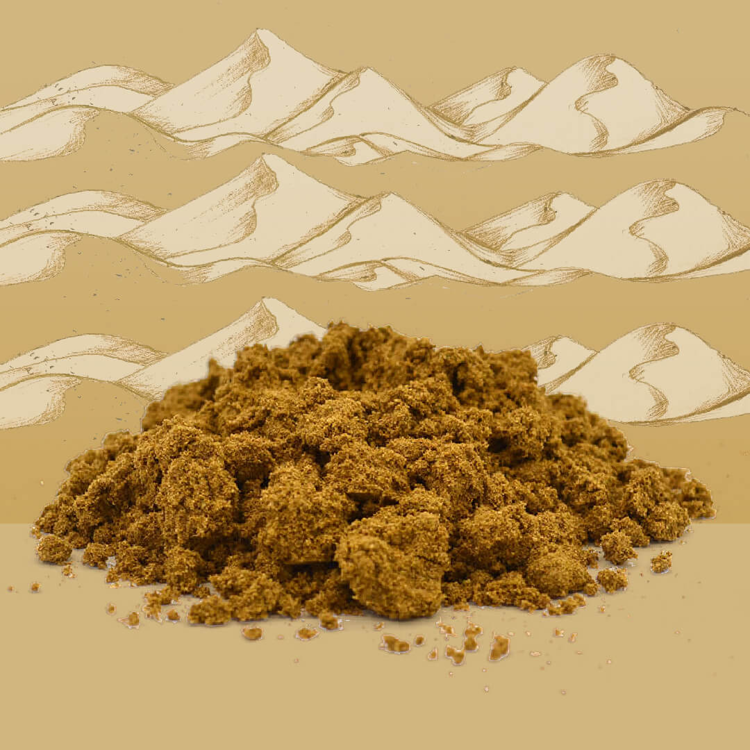 Skuff Skuff CBD - Pollen 14% CBD in Premium-Qualität
