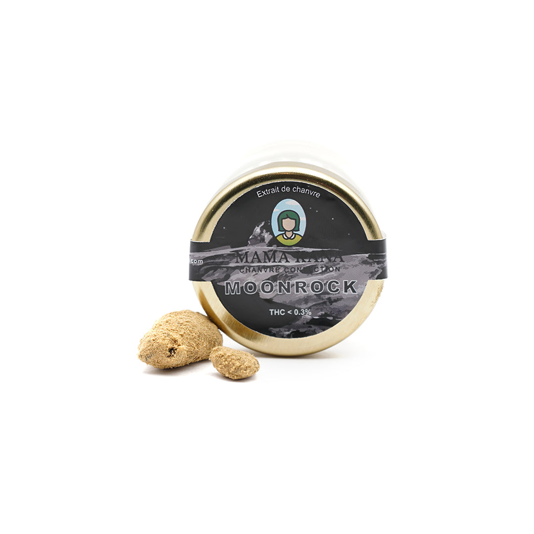 MoonRock CBD 40% 🌑 Potente Flor de Interior