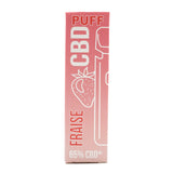 Puff Fraise CBD 🍓