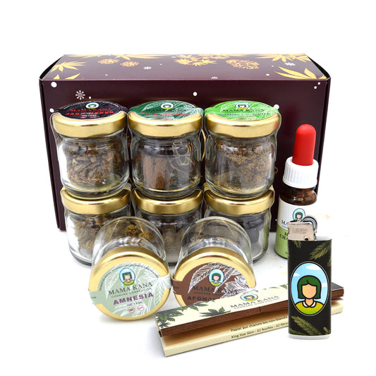 Barley sugar pack 🍬